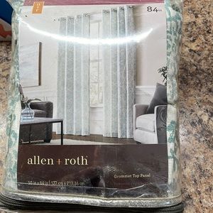 Allen + Roth 84 in Curtain